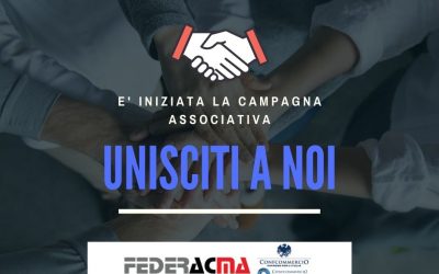 CAMPAGNA ASSOCIATIVA 2021