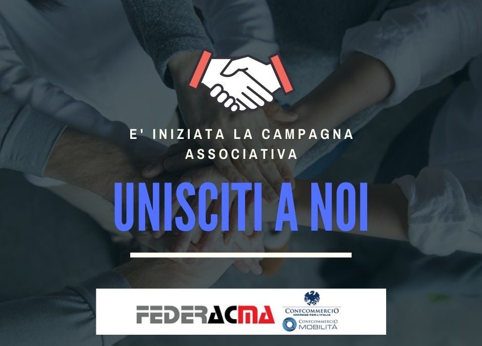 CAMPAGNA ASSOCIATIVA 2021