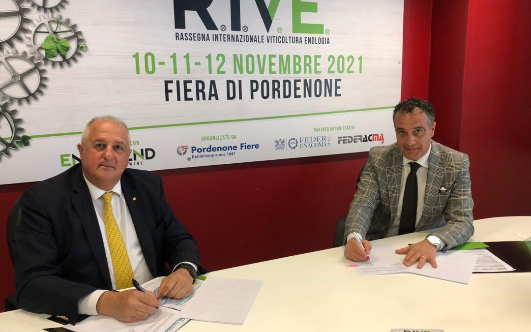 Conferenza stampa R.I.V.E.