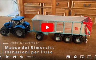 FederInfo – Rimorchi: “istruzioni per l’uso”