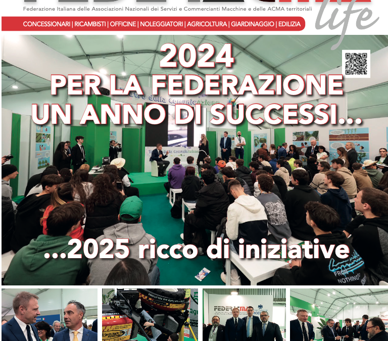 Federacmalife gennaio 2025